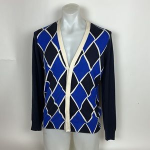 New Pringle Of Scotland Men's Cardigan Sweater Medium